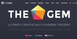 TheGem Creative Multi Purpose High Performance WordPress Theme 5 10 1